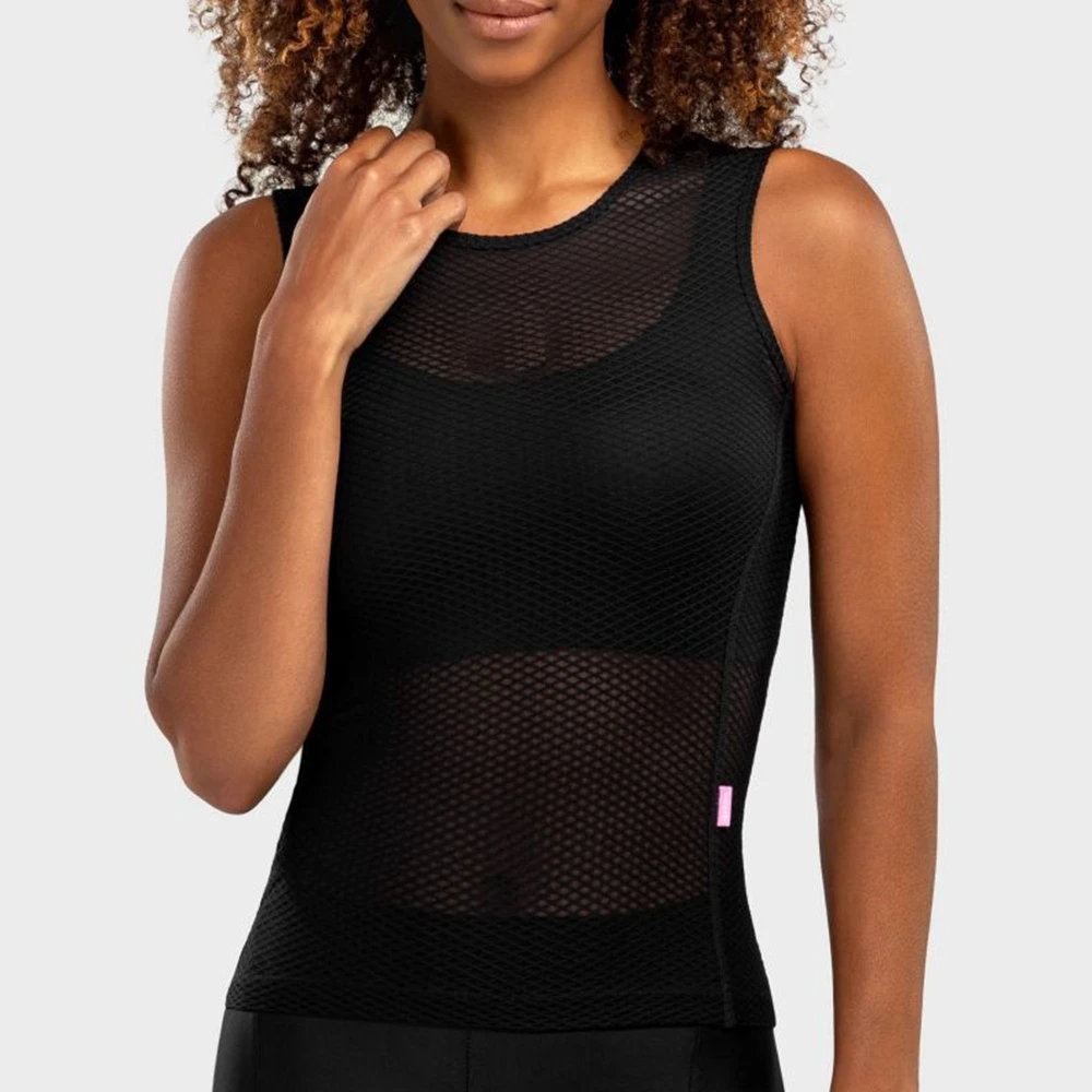 Women sports outdoor cycling base layer bicycle sports underwear breathable sweat-wicking Good quality high elasticity baselayer - Image 3