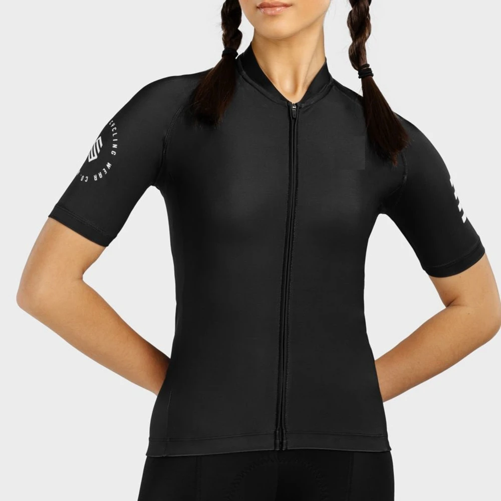 Summer Women's Short Sleeve Cycling Jersey Pro Team Quick Dry Bicycle Clothing ciclismo Maillot Bike Apparel Sportswear - Image 5