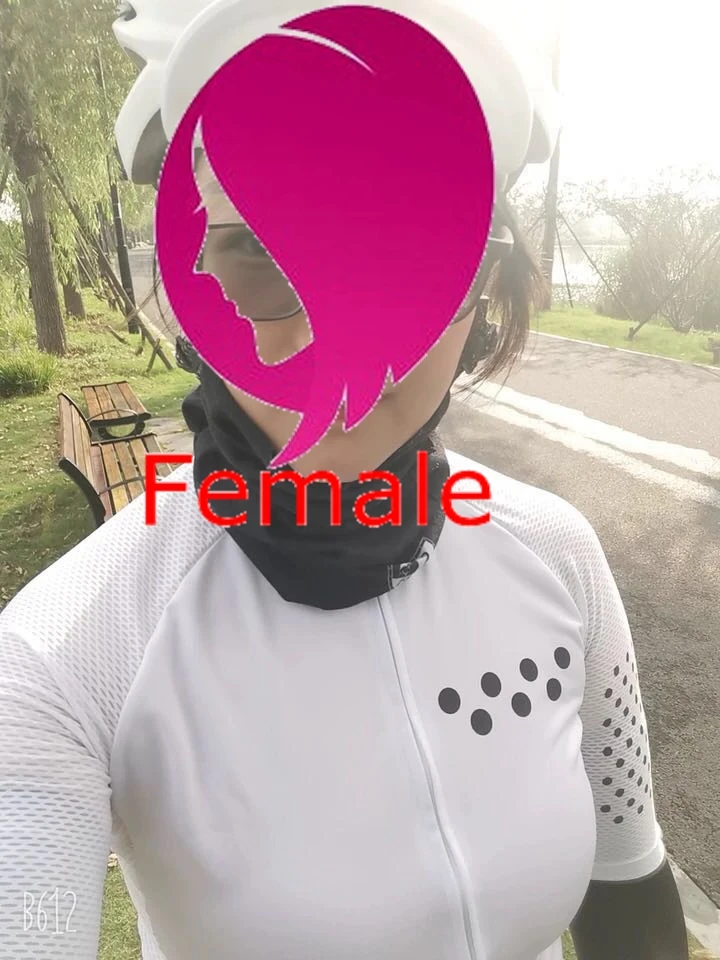 Summer Race Bicycle Shirts Women 2023 Beautiful cycling Jersey for women's Custom outdoor Cycling wear - Image 6