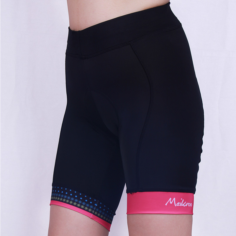 Tour De France Team Version Mountain Road Bike Women's Cycling Shorts - Image 2