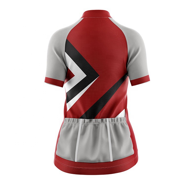 Women's Cycling Clothing Summer Short-Sleeved Tops Mountain Bike Cycling Clothing Quick-Drying Road Cycling Clothing - Image 7