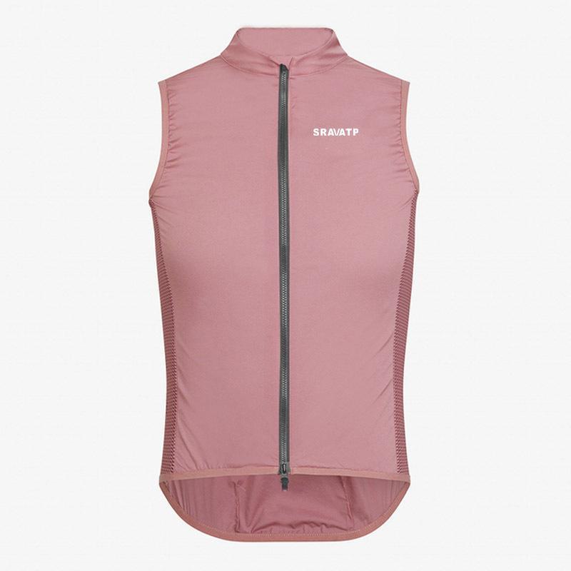 New Cycling Clothing Road Mountain Bike Riding Vest Spring And Autumn Bicycle Windproof Vest For Men And Women Ultra-Light Sleeveless - Image 2